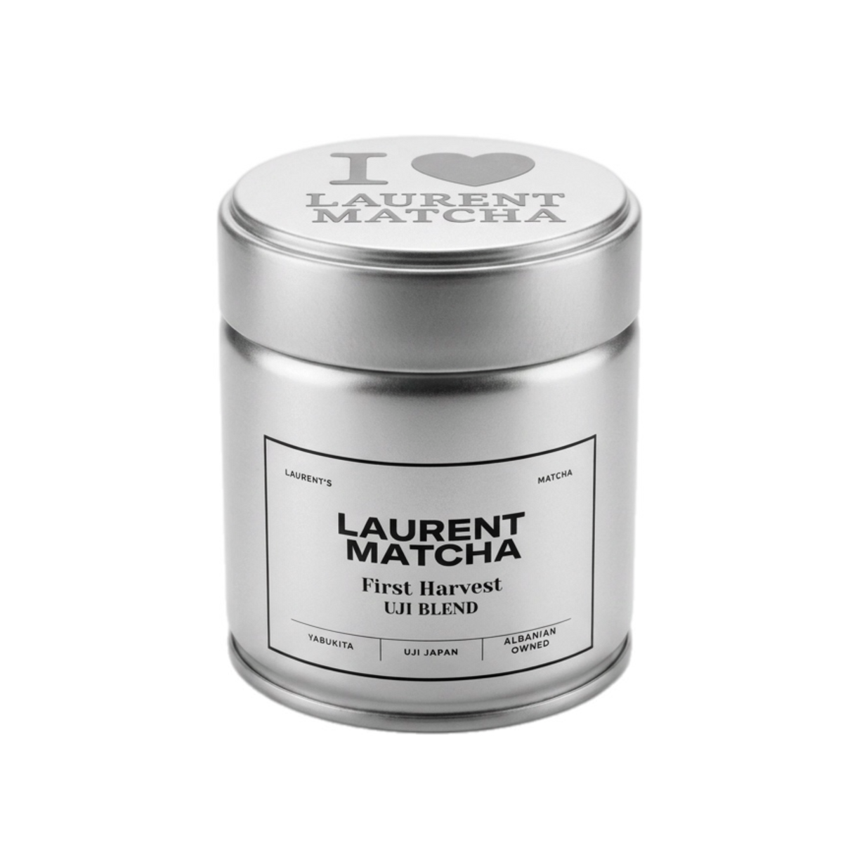 Laurent’s Matcha Uji Blend (30G)